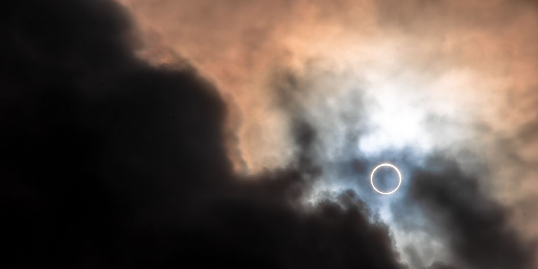 Full Solar Eclipse - Boxing Day 2019