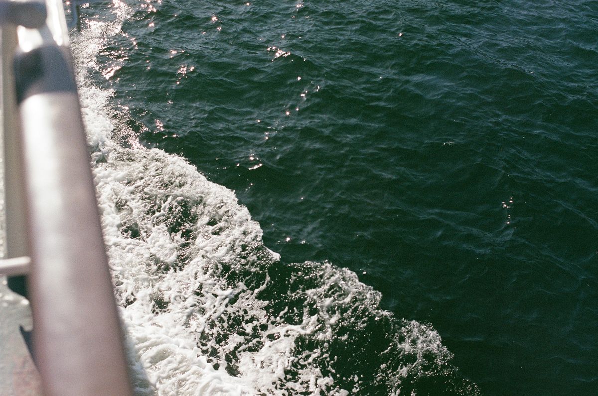 Film - Fuji Industrial 400 in Japan