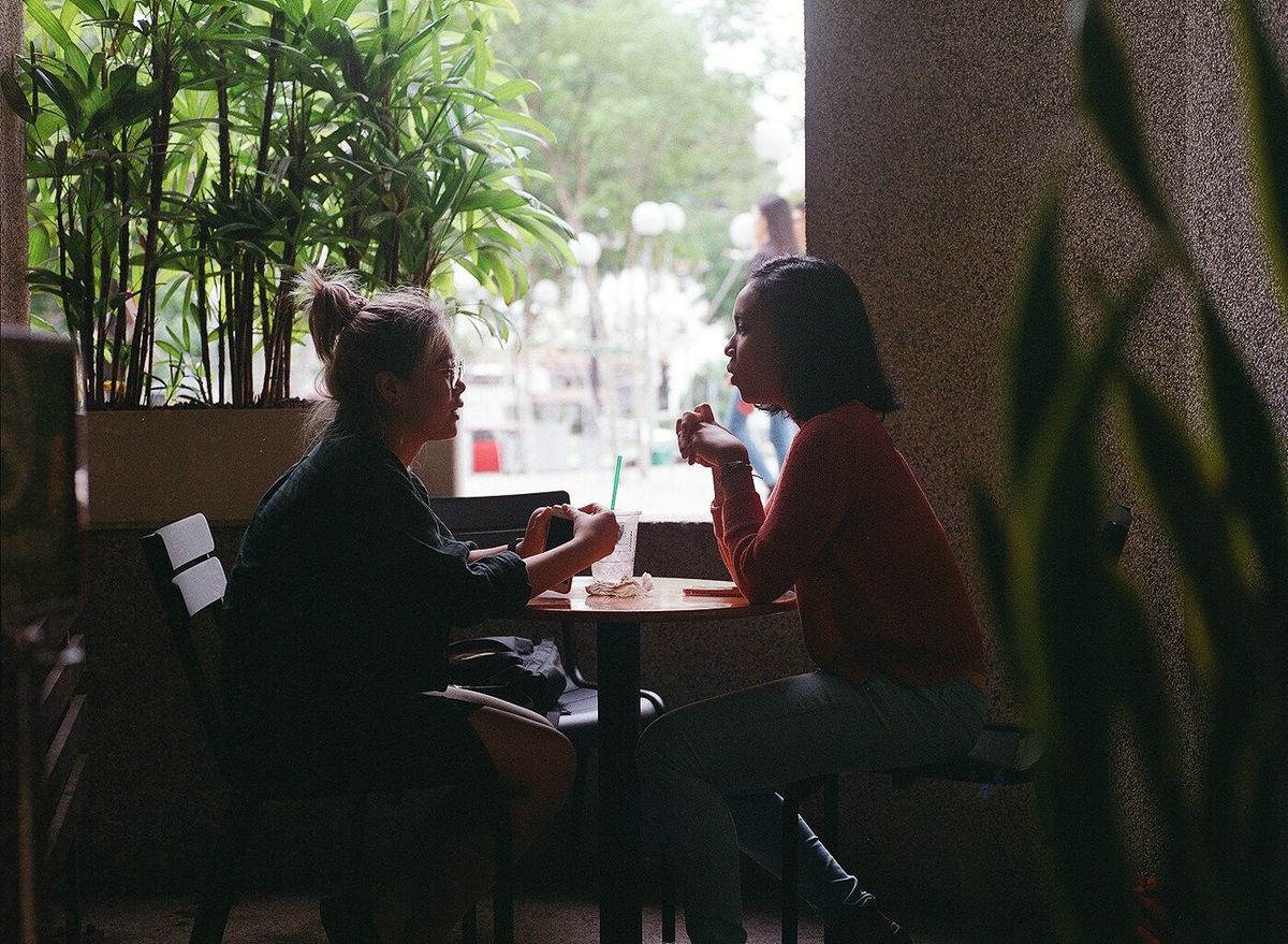 Film - Portra 800 120