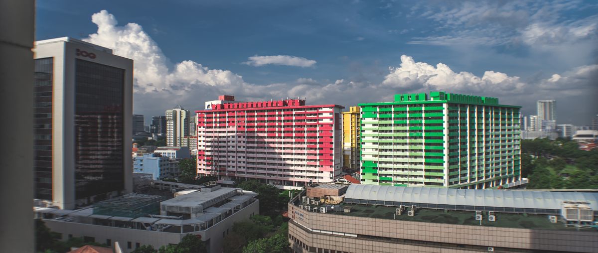 Anamorphic Series - HDB 2