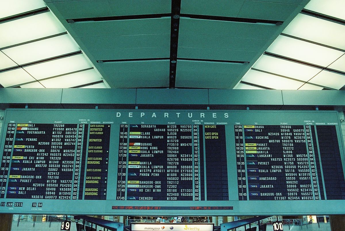 Film - CineStill 800T