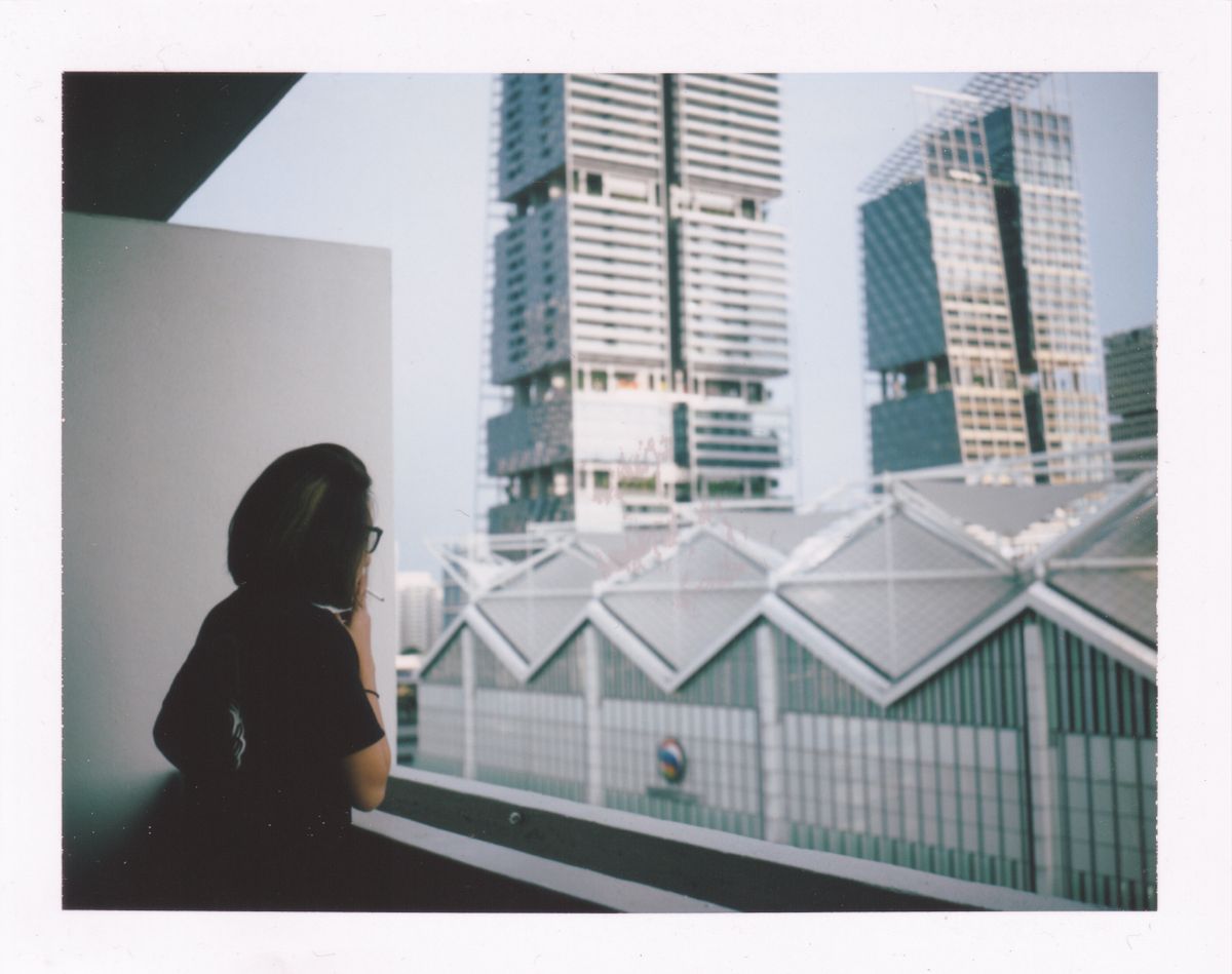 Film - FP-100c