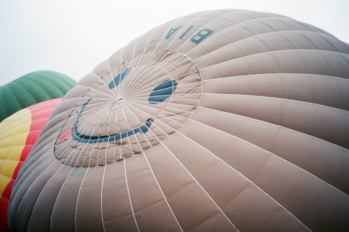 Turkyie on Film Part 9 - Cappadocia [Fuji Superia Xtra 400]