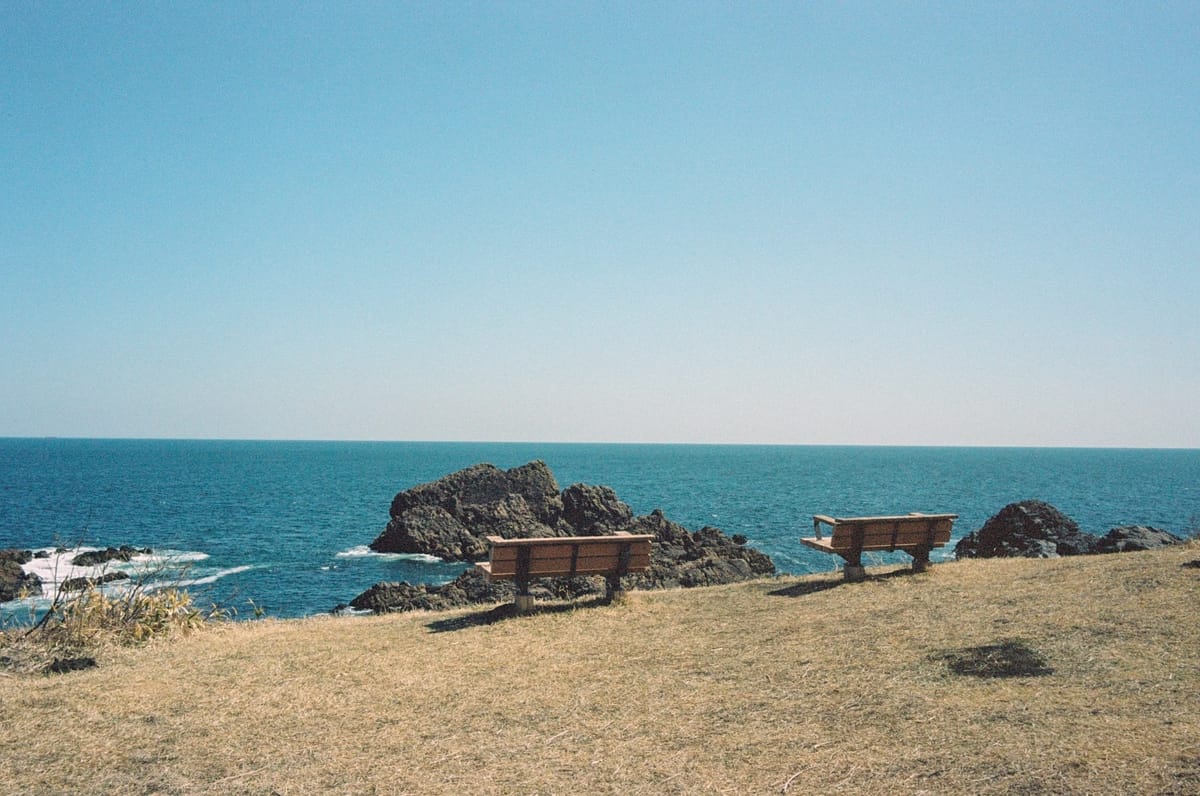 Japan on Film Part 6 - Hachinohe & Morioka [Kodak Portra 160]