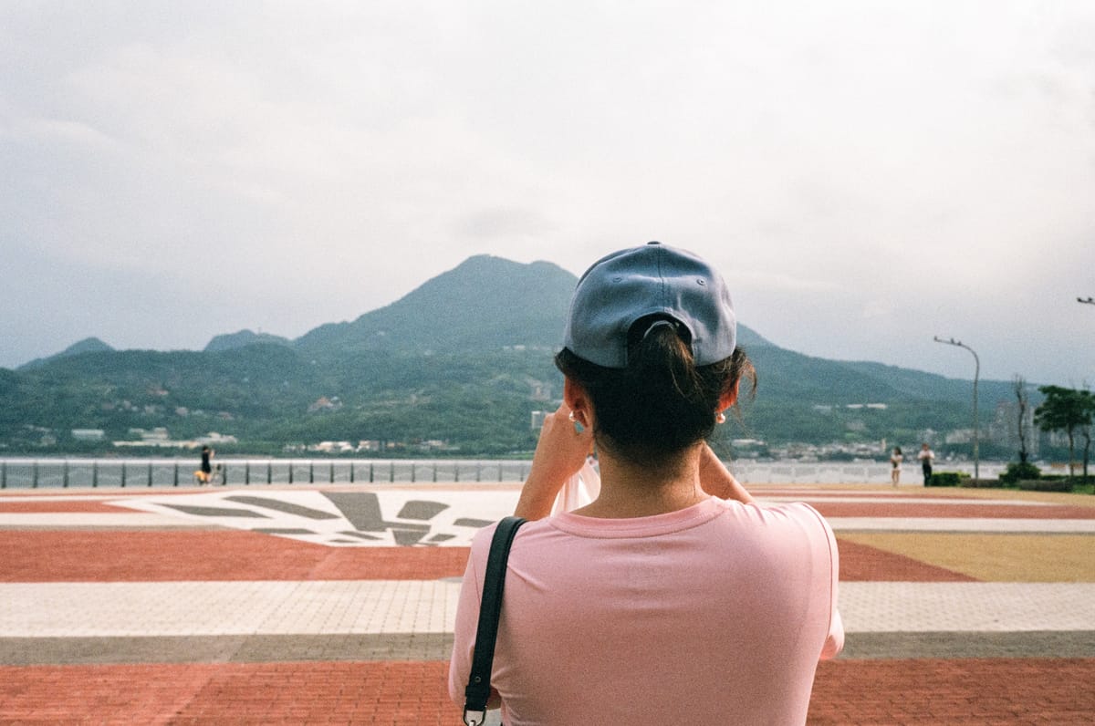 Taipei on Film Finale [Agfa Vista 200]