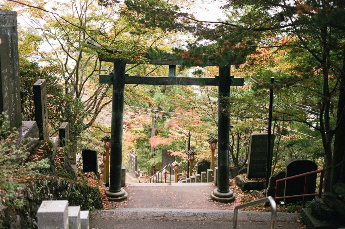 Tokyo on Film Part 1 [Agfa Vista 200]