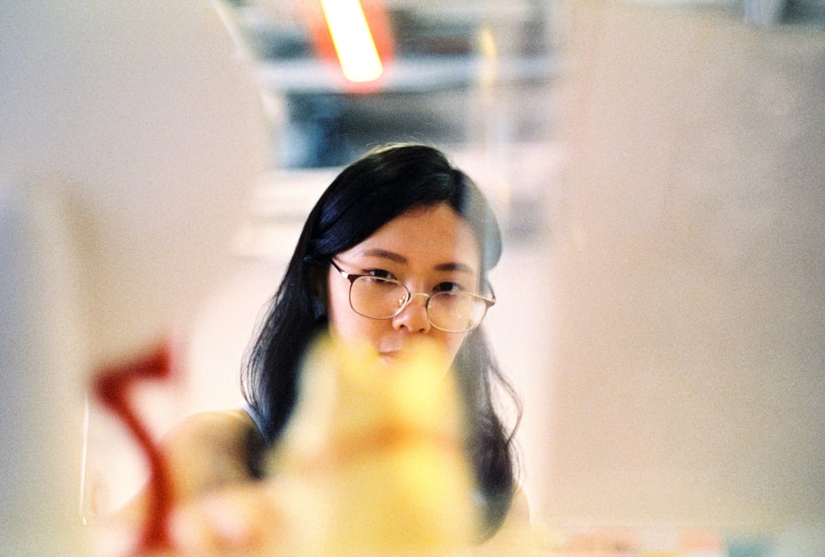 Memories of Summer in Cinestill 800T